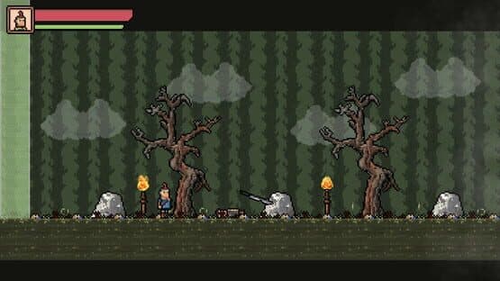 Brave Adventurer — screenshot 1