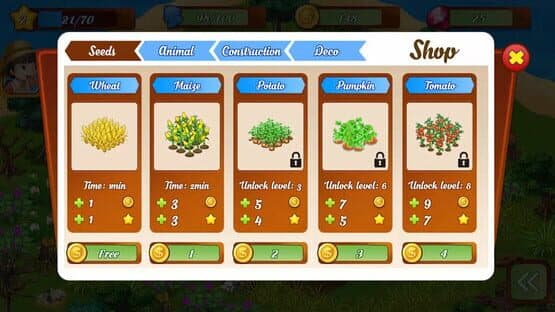 Family Farm 2023 — screenshot 2