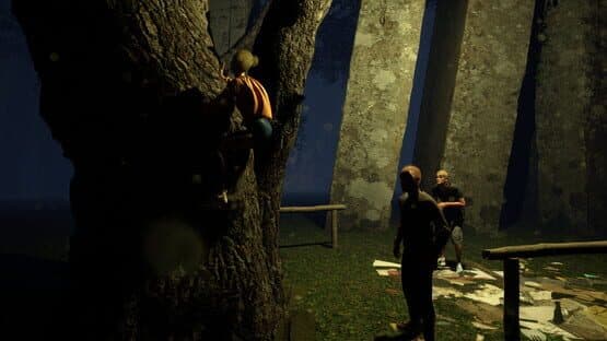Rest House III: Chlorophilia — screenshot 3