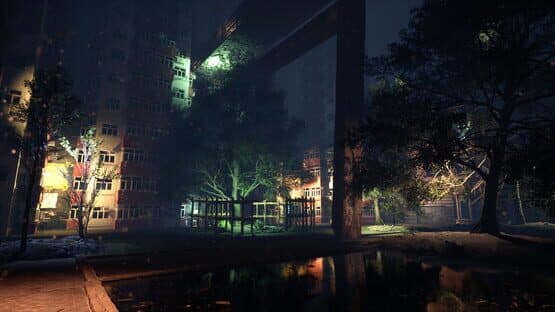 Rest House III: Chlorophilia — screenshot 4