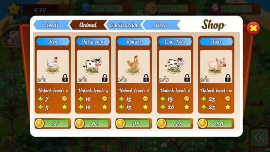 Family Farm 2023 — screenshot 5