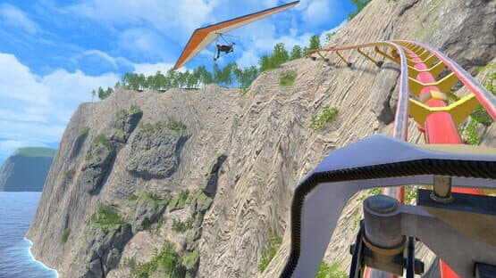 Epic Roller Coasters: Hidden Paradise — screenshot 4