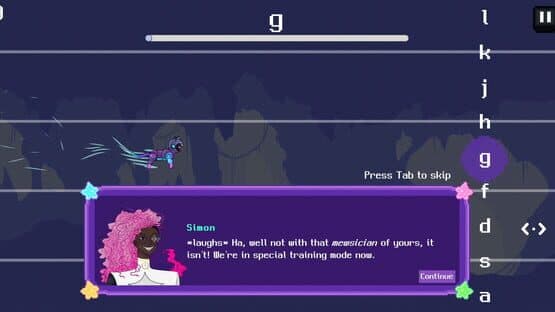 Intervallic — screenshot 5