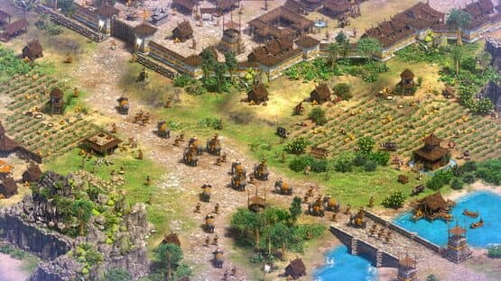 Age of Empires II: Definitive Edition - Return of Rome — screenshot 2