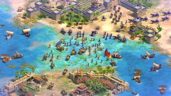 Age of Empires II: Definitive Edition - Return of Rome — screenshot 3