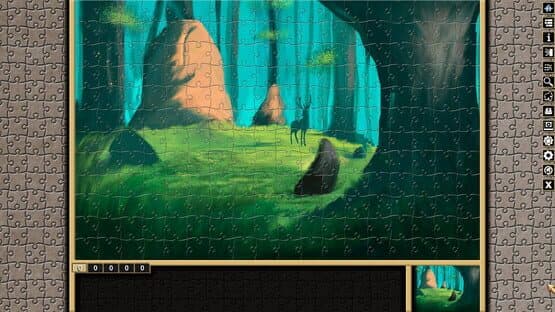 Pixel Puzzles Traditional Jigsaws: Pack - Variety Pack 7 — screenshot 3