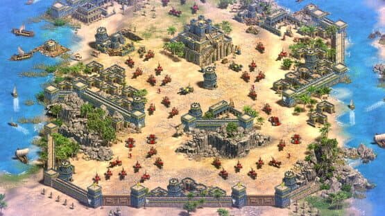 Age of Empires II: Definitive Edition - Return of Rome — screenshot 5