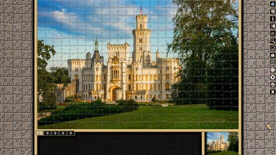 Pixel Puzzles Traditional Jigsaws: Pack - Variety Pack 7 — screenshot 7