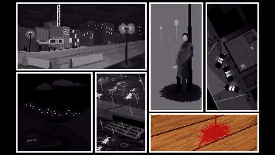 Abscission — screenshot 1
