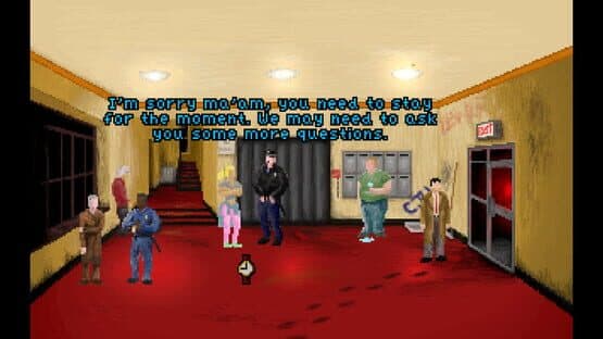 Abscission — screenshot 4