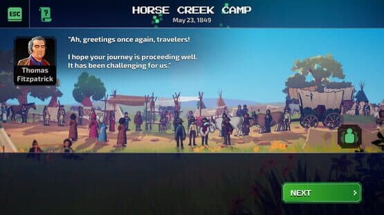 The Oregon Trail: Cowboys and Critters — screenshot 3