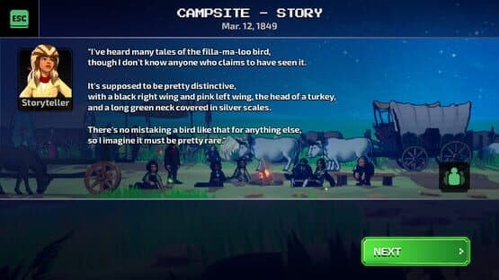 The Oregon Trail: Cowboys and Critters — screenshot 4