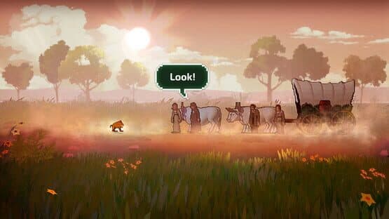 The Oregon Trail: Cowboys and Critters — screenshot 5