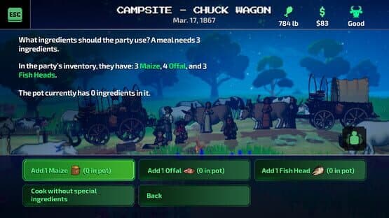 The Oregon Trail: Cowboys and Critters — screenshot 7