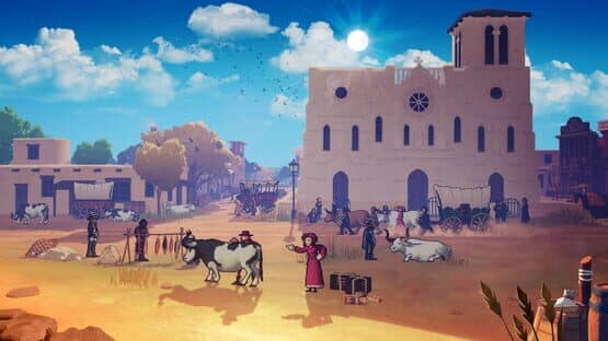 The Oregon Trail: Cowboys and Critters — screenshot 8