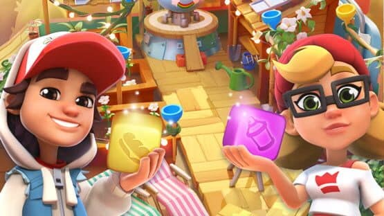 Subway Surfers Blast — screenshot 1