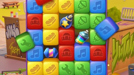 Subway Surfers Blast — screenshot 2