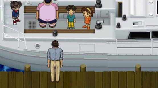 Detective Conan — screenshot 3