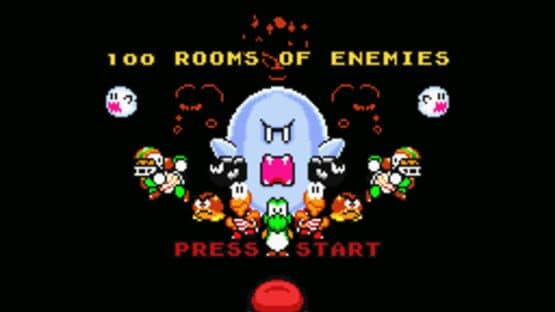 100 Rooms of Enemies — screenshot 1