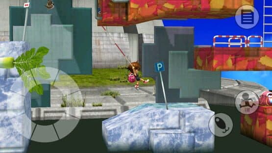 Sayonara Umihara Kawase Smart — screenshot 2