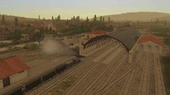 Trainz 2022: Ferrovia Appennino Centrale 1899 — screenshot 2