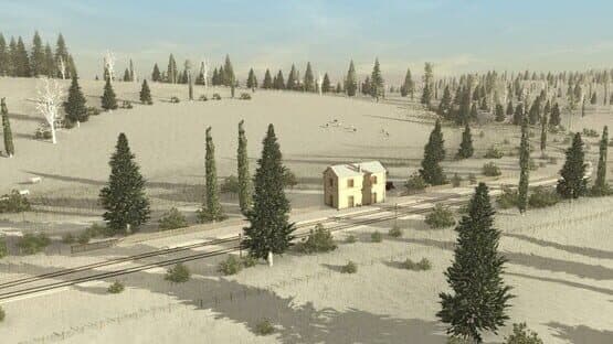 Trainz Plus: Ferrovia Appennino Centrale 1899 — screenshot 6