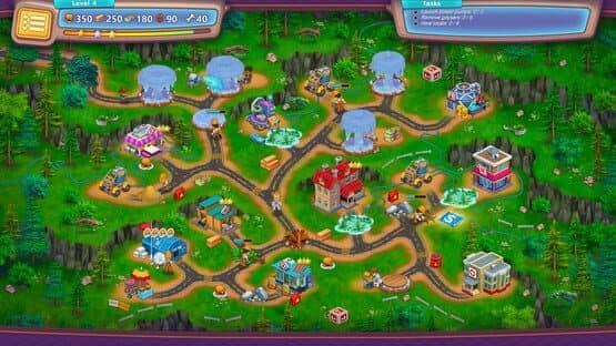 Rescue Team: Magnetic Storm — screenshot 1