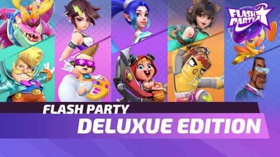 Flash Party: Deluxe Edition — screenshot 1
