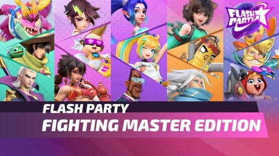 Flash Party: Fighting Master Edition — screenshot 1