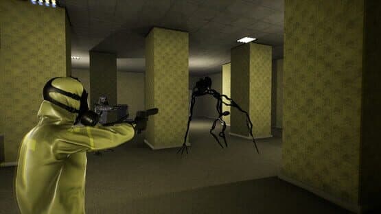 Infected Backrooms — screenshot 1
