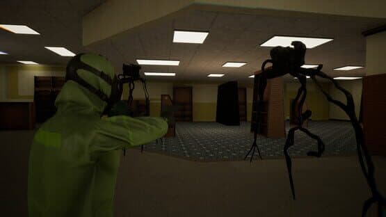 Infected Backrooms — screenshot 3