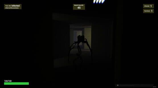 Infected Backrooms — screenshot 4