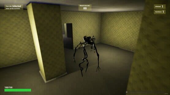 Infected Backrooms — screenshot 7