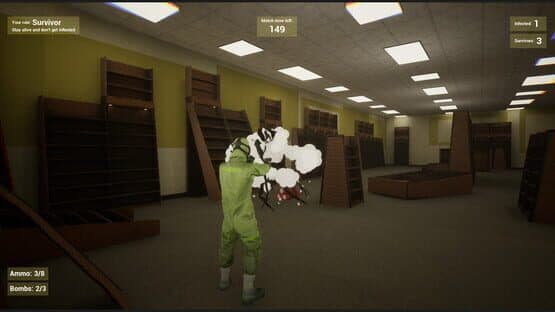 Infected Backrooms — screenshot 8