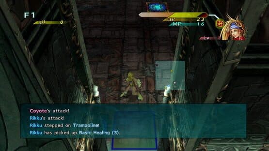 Final Fantasy X-2: Last Mission — screenshot 1