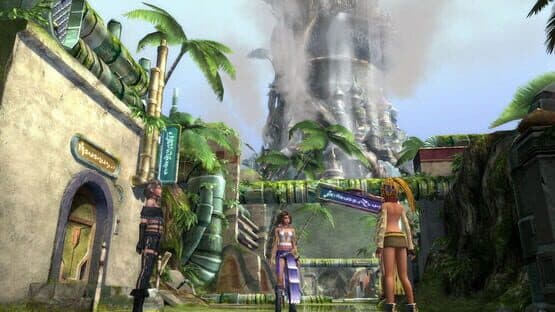 Final Fantasy X-2: Last Mission — screenshot 2