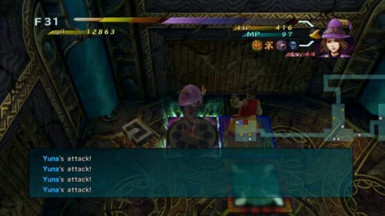 Final Fantasy X-2: Last Mission — screenshot 3