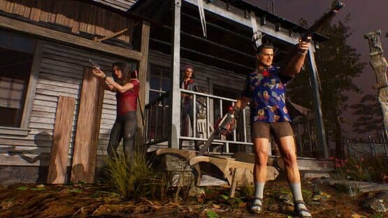 Evil Dead: The Game - Immortal Power Bundle — screenshot 1