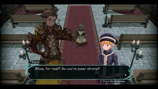Trinity Trigger: Extra Episode - Zantis — screenshot 2