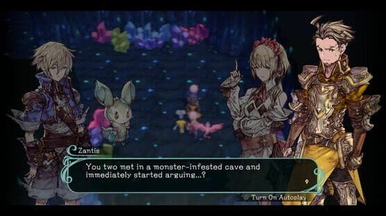 Trinity Trigger: Extra Episode - Elise — screenshot 2