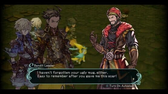 Trinity Trigger: Extra Episode - Zantis — screenshot 4