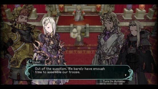 Trinity Trigger: Extra Episode - Violet — screenshot 3