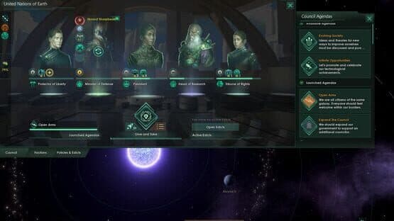 Stellaris: Galactic Paragons — screenshot 2