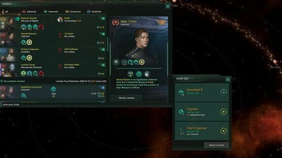 Stellaris: Galactic Paragons — screenshot 3