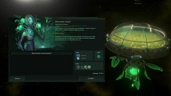 Stellaris: Galactic Paragons — screenshot 5