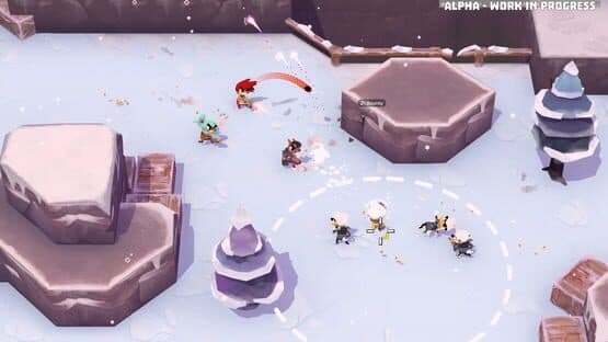 Relic Hunters Legend — screenshot 3