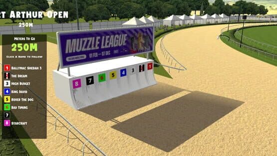 Muzzle Run — screenshot 1