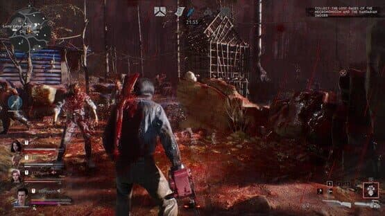 Evil Dead: The Game - Game of the Year Edition — screenshot 1