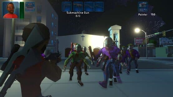 A Good Place To Die — screenshot 1