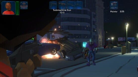 A Good Place To Die — screenshot 2